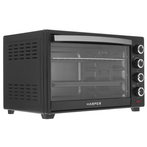 Мини-печь Harper HMO-48C11 черный