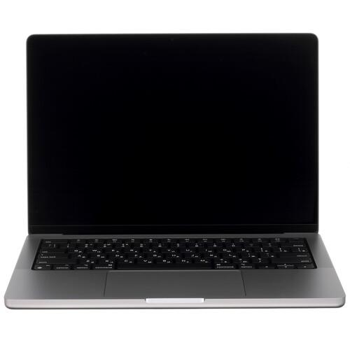 14.2" Ноутбук Apple MacBook Pro серый