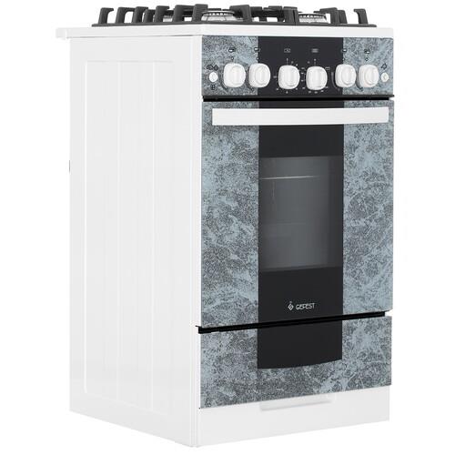 Газовая плита Gefest ПГ 5500-02 0113 серый