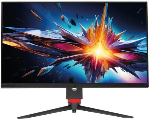 27" Монитор ARDOR GAMING METEOR AQ27H1M черный