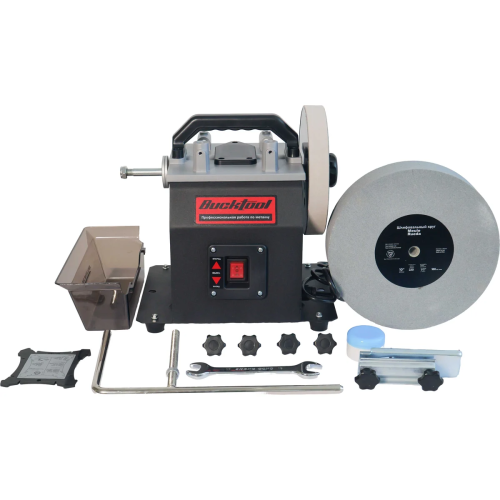 Заточной станок Bucktool SCM8101