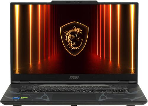 17.3" Ноутбук MSI Cyborg 17 B2RWFKG-284XRU черный