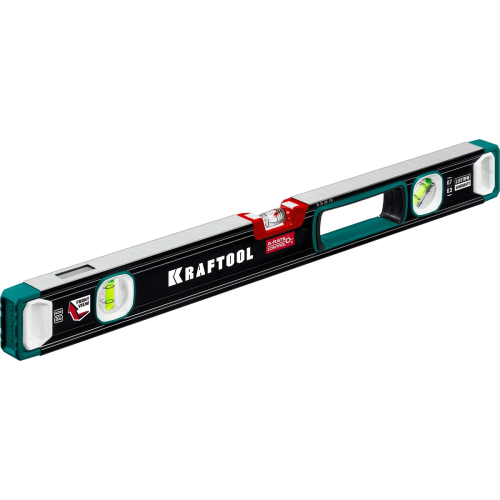 Уровень пузырьковый Kraftool 34986-60 60см, магнитный
