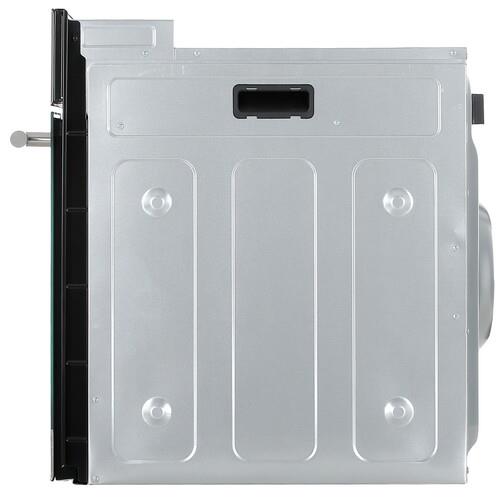 Электрический духовой шкаф ZUGEL ZOE452X серебристый