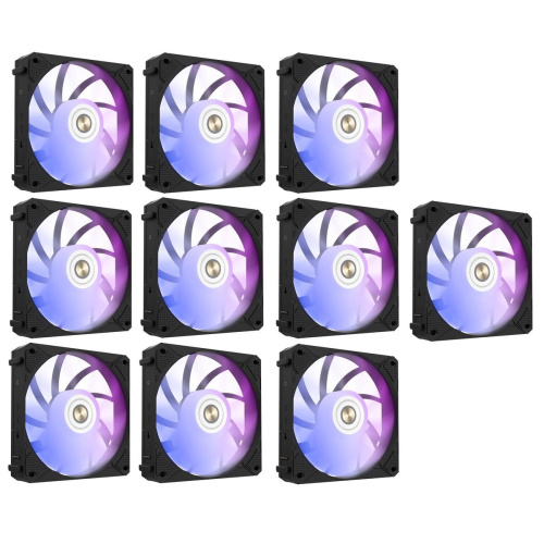 Вентилятор ALSEYE i12B-K10