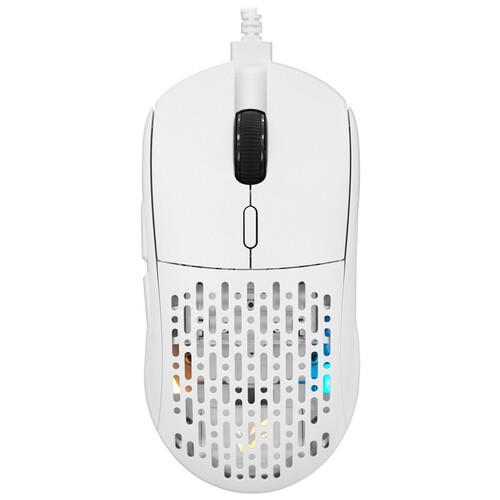 Мышь беспроводная/проводная ARDOR GAMING Phantom [ARDW-PH3335-WT] белый