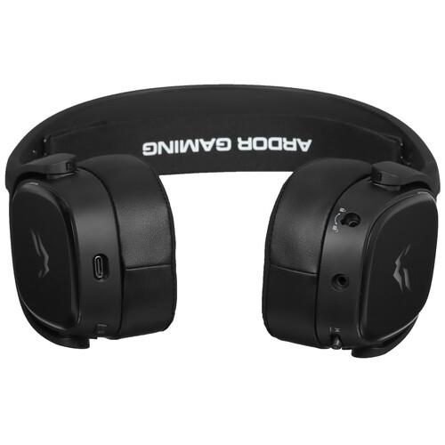 Беспроводные/проводные наушники ARDOR GAMING Hide Wireless черный