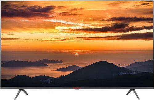 65" (165 см) LED-телевизор Shivaki S65LU8500 черный