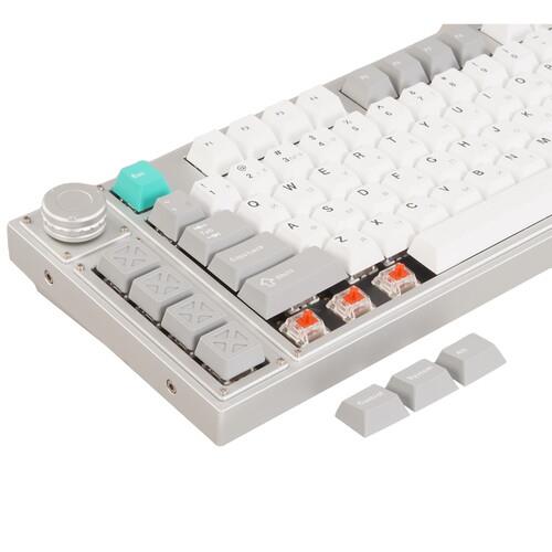 Клавиатура проводная + беспроводная Keychron Lemokey L3