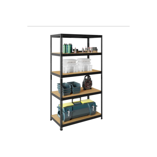 Стеллаж ПРАКТИК SBL 180KD-90x45-5 (S24499373409)