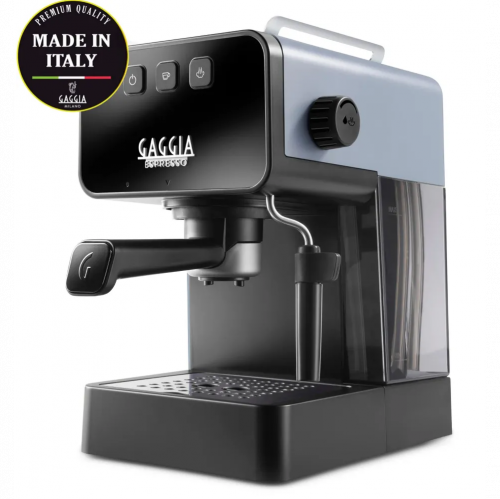 Кофеварка Gaggia Эспрессо De Luxe Grey Eg2111/64
