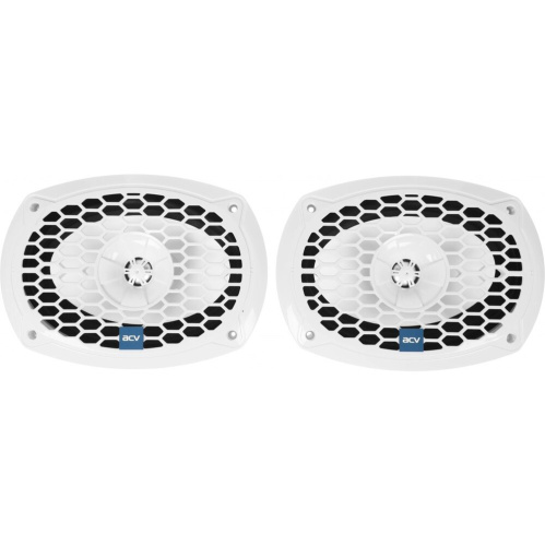 Колонки автомобильные ACV Marine M69