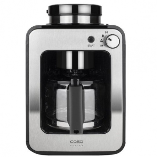 Кофеварка Caso Coffee Compact Electronic