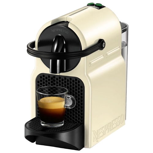 Кофемашина Delonghi Nespresso En80.Cw 1260Вт Бежевый/Черный