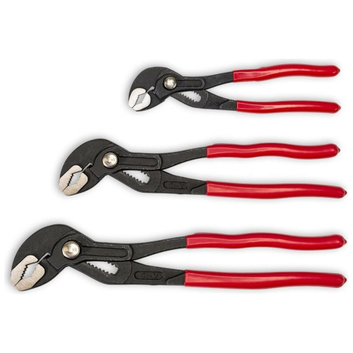 Набор переставных клещей КВТ НПК-03 Практик 85285