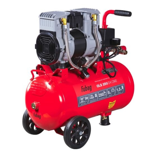 Компрессор Fubag OLS 250/24 CM2 (646070)