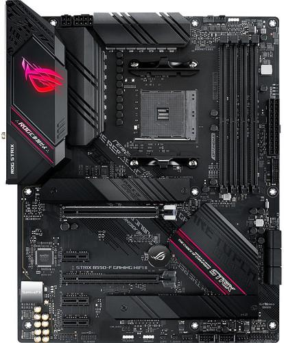 Материнская плата ASUS ROG STRIX B550-F GAMING WIFI II