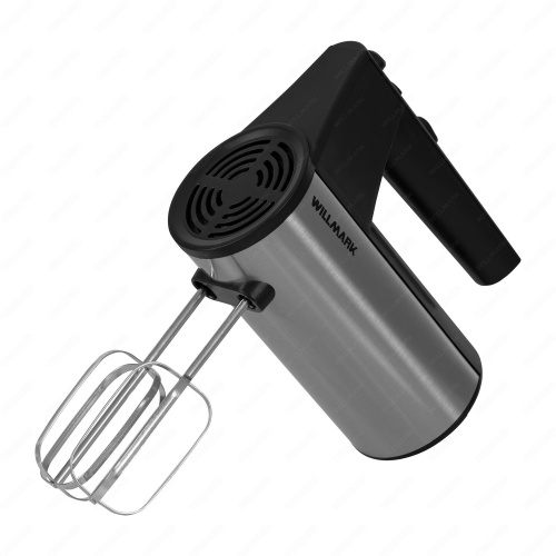 Миксер WILLMARK WHM-6029ST чёрный