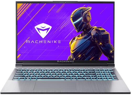 15.6" Ноутбук Machenike L15 Star 2K XL серый