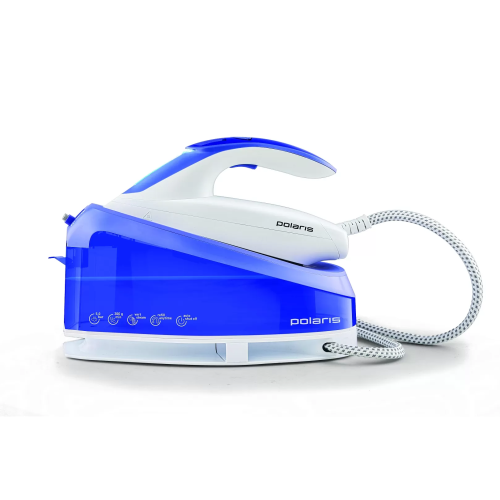 Парогенератор Polaris PSS 4550K синий/белый