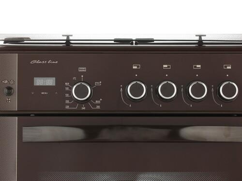 Газовая плита Gefest 6300-03 0047 коричневый