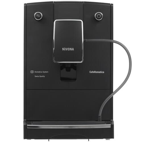 Кофемашина автоматическая Nivona CafeRomatica NICR 756 черный