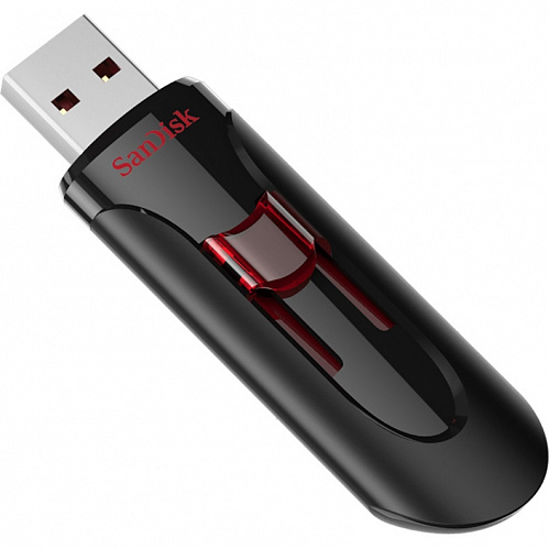 USB-флешка Sandisk SDCZ600-128G-G35 Cruzer Glide 3.0 USB 128GB