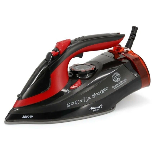 Утюг ATLANTA ATH-5579 Black