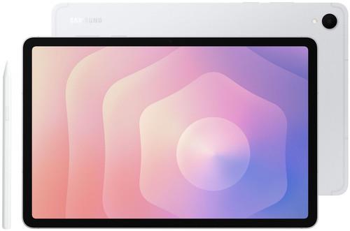 11" Планшет Samsung Galaxy Tab S11 5G 512 ГБ серебристый + стилус