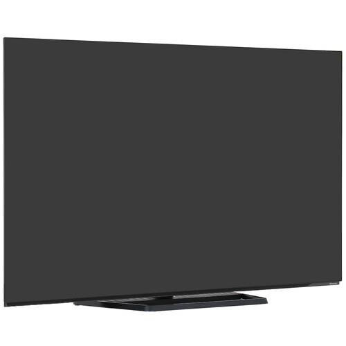 55" (139 см) OLED-телевизор Hisense 55A85K серый