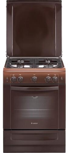 Газовая плита Gefest 6100-01 0001 коричневый