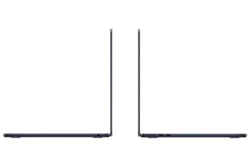 13.6" Ноутбук Apple MacBook Air M2 черный