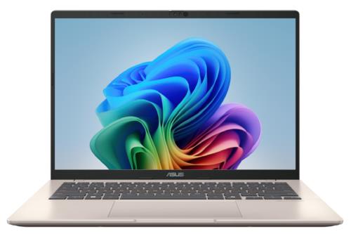 14" Ноутбук ASUS Vivobook 14 M1407KA-LY029 золотистый