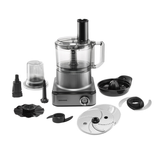 Кухонный комбайн REDMOND FP608 серый