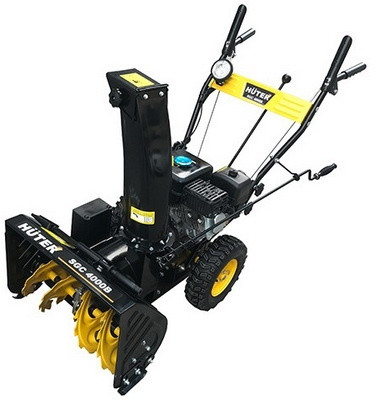 Снегоуборщик Huter SGC 4000B 70/7/13