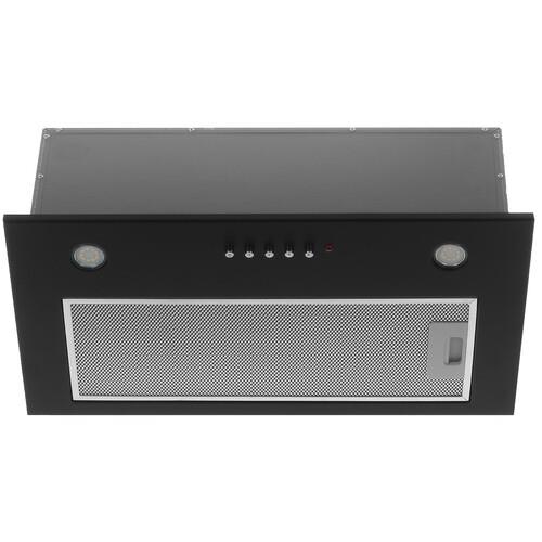 Вытяжка полновстраиваемая Akpo WK-7 Micra twin черный