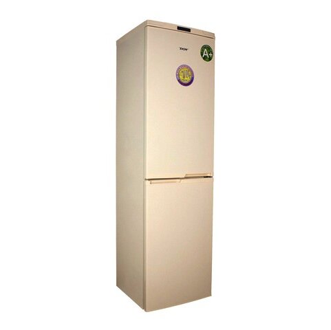 Холодильник DON R-290 Z золотой песок