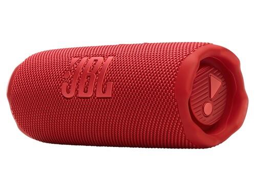 Портативная колонка JBL Flip 7, красный