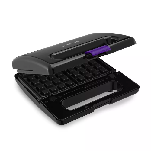 Вафельница KitFort КТ-3611 черный