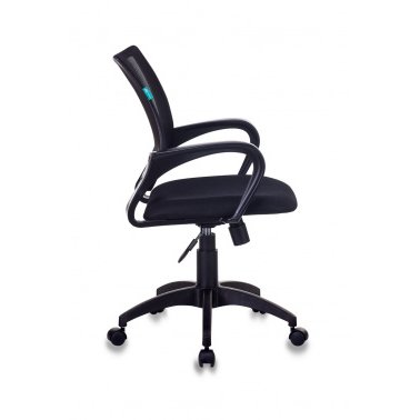 Кресло Бюрократ CH-695N/BLACK спинка сетка черный TW-01 сиденье черный TW-11