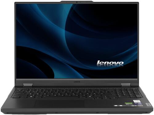 16" Ноутбук Lenovo Legion Y9000P серый