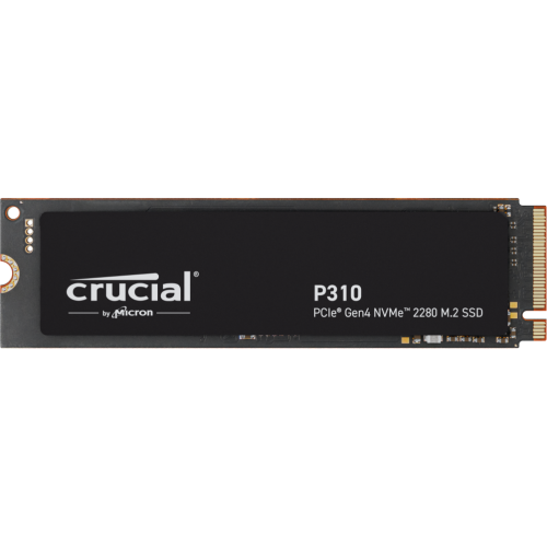 SSD Crucial P310 (CT2000P310SSD8) 2TB M.2, M.2 2280, PCI-E 4x4 R/W - 6000/7100 MB/s