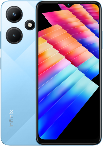 Смартфон Infinix Hot 30I 4/128Gb Голубой