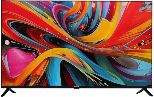 43" Телевизор Centek CT-8643 черный