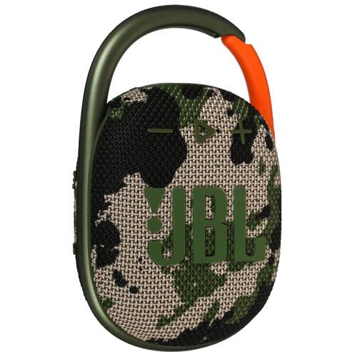 Портативная колонка JBL CLIP 4, камуфляжный