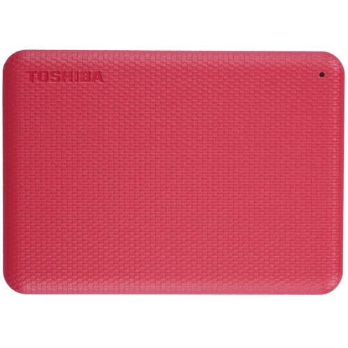 1 ТБ Внешний HDD Toshiba Canvio Advance [HDTCA10AR3AA]