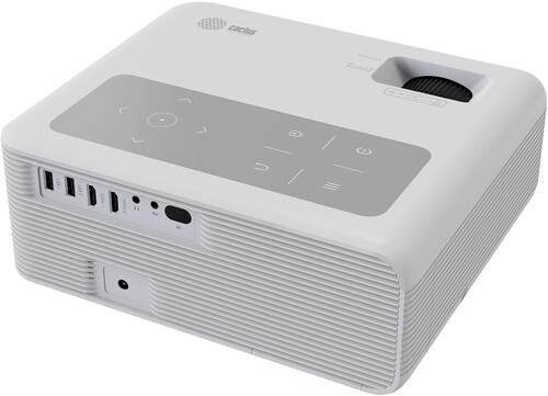 Проектор Cactus CS-PRM.01WT.Full HD белый