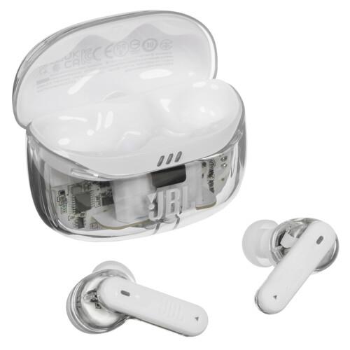 Наушники TWS JBL Tune Beam 2 белый