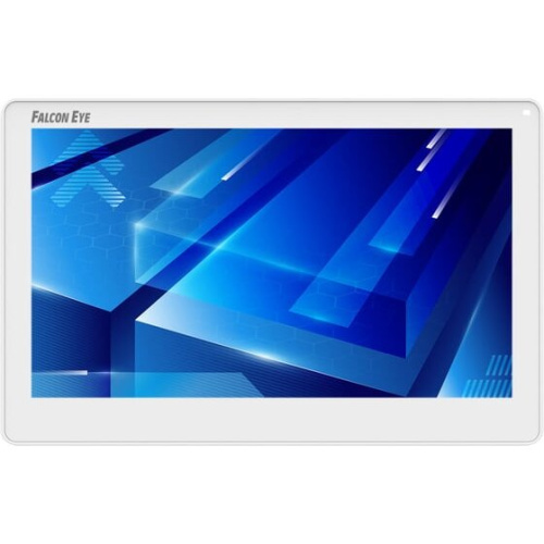 Видеодомофон Falcon Eye Leo HD Wi-Fi (00-00334030) белый