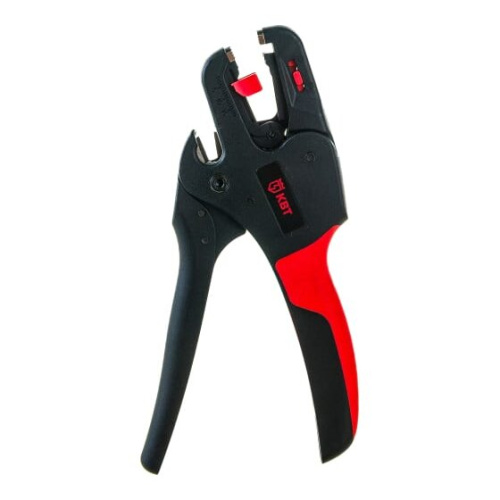 Клещи для снятия изоляции КВТ WS-22т 86599